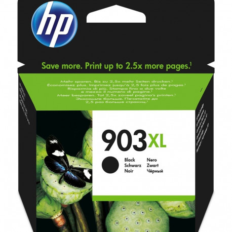 HP 903XL High Yield Black Original Ink Cartridge