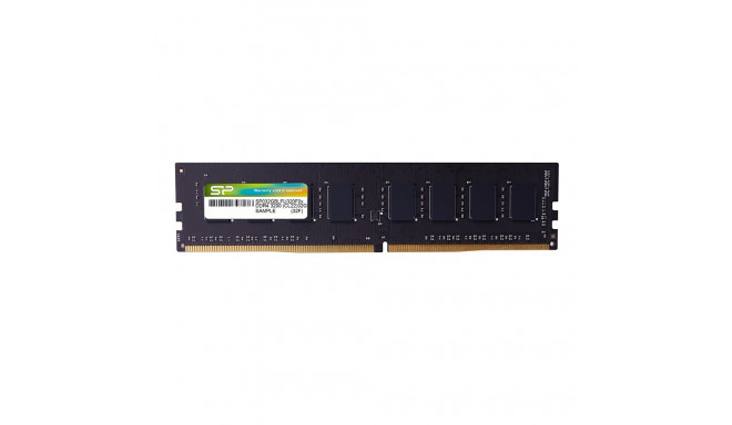 Silicon Power SP008GBLFU266X02 mälumoodul 8 GB 1 x 8 GB DDR4 2666 MHz