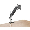 Techly torujas gaasvedru monitorile 15-27 360mm must "ICA-LCD 111-BK"