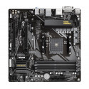 Gigabyte B550M DS3H Socket AM4 micro ATX AMD  B550