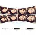 Techly HDMI jagaja 4 teed 4K*2K IDATA HDMI-4K4