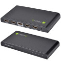 Techly HDMI jagaja 4 teed 4K*2K IDATA HDMI-4K4