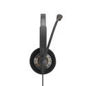 EPOS IMPACT SC 30 USB ML Peakomplekt Must
