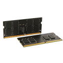 SILICON POWER DDR4 SODIMM RAM memory 3200 MHz CL22 16 GB (SP016GBSFU320X02) Black