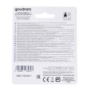 Goodram UME3-0160O0R1 USB flash drive 16 GB USB Type-A 3.2 Gen 1 (3.1 Gen 1) Orange