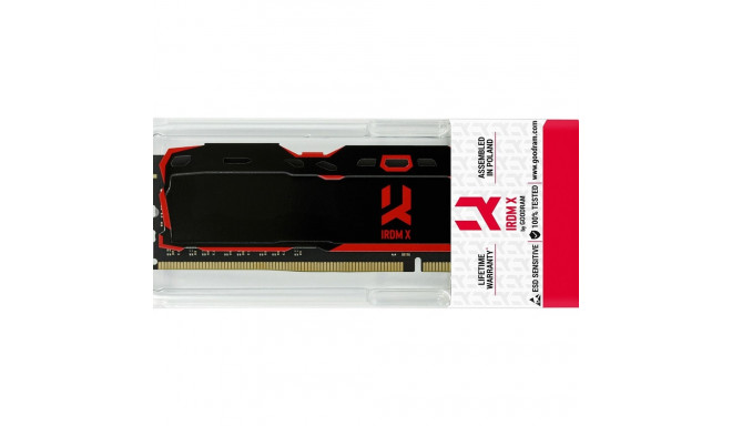 GOODRAM IRDM X 16GB 3200MHz CL16 - IR-XW3200D464L16A/16G must