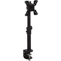 Techly 13-30" Desk Stand for Monitor Short Arm Tilt" ICA-LCD 500BK