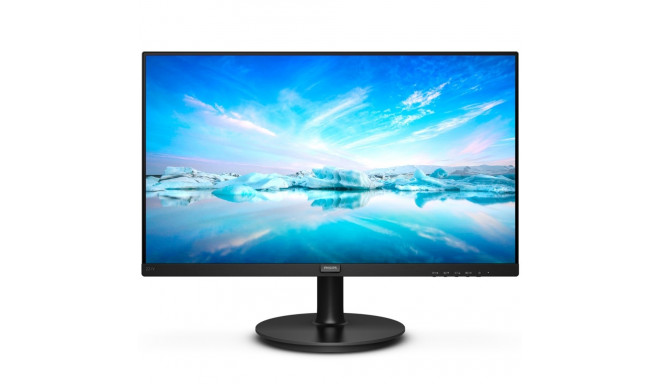 Philips V Line 221V8/00 arvutimonitor 54.6 cm (21.5") 1920 x 1080 pikslit Full HD LED must