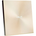 ASUS ZenDrive U9M optical disc drive DVD±RW Gold