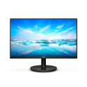 Philips V Line 221V8A/00 LED display 54.6 cm (21.5") 1920 x 1080 pixels Full HD Black