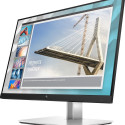 HP E-seeria E24i G4 61 cm (24") 1920 x 1200 pikslit WUXGA must, hõbedane