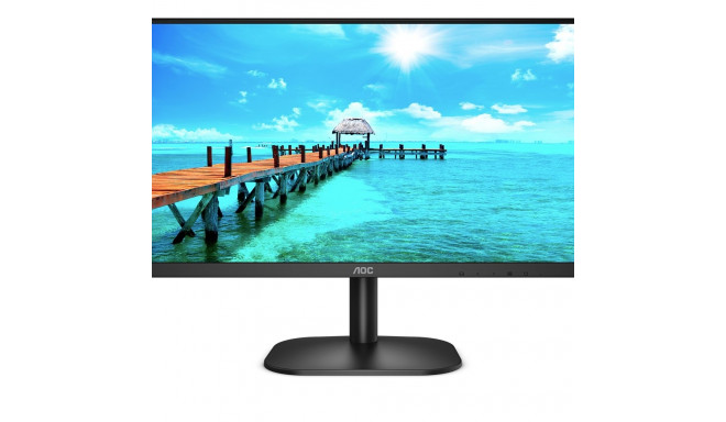 AOC B2 27B2QAM LED display 68.6 cm (27") 1920 x 1080 pixels Full HD Black