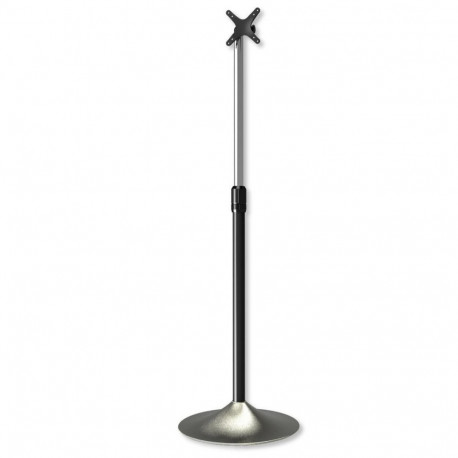 Techly ICA-TR10 sildiekraani kinnitus 68,6 cm (27") Hõbe