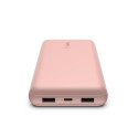 Belkin BPB012btRG 20000 mAh roosa kuld