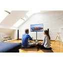 Techly ICA-TR10 signage display mount 68.6 cm (27") Silver