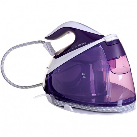 Philips GC7933/30 aurutriikimissüsteem 0.0015 L SteamGlide Plus tall violetne