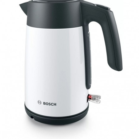 Electric kettle Bosch TWK 7L461, 2400 W, 1.7 l White