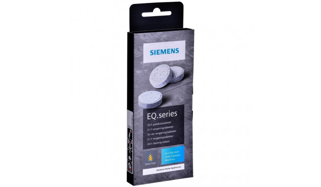 Siemens TZ80001N home appliance cleaner Coffee makers