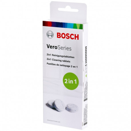 Bosch TCZ8001A kohvimasina tarvik puhastustablett