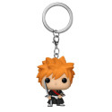 FUNKO POP! Keychain: Bleach - Ichigo Kurosaki