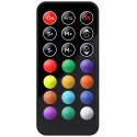 Mänguritool Trust GXT719 RUYA RGB, must