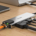 D-Link DUB-M520 HUB USB -C + USB 3.0 + HDMI