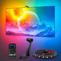 Govee H605C Envisual TV taustvalgustus T2 | LED-riba | telerile 55-65 tolli, RGBIC, Wi-Fi+Bluetooth