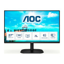 AOC 27B2DM 27inch VA FHD 75Hz 250 cd/m2 4ms D-SUB DVI HDMI