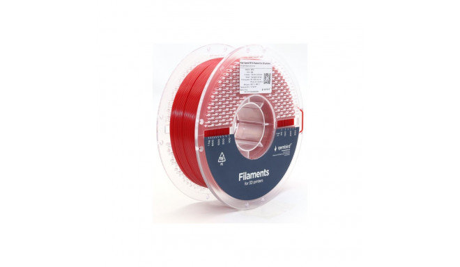 GEMBIRD High Speed PETG filament red 1.75 mm 1 kg