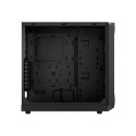 Fractal Design computer case Focus 2 Solid, black