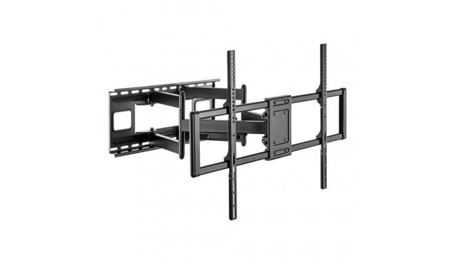 GEMBIRD Full-motion TV wall mount 60-120inch