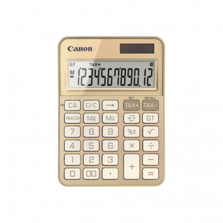 CANON KS-125KB-GD kalkulaator