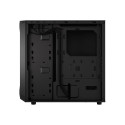 Fractal Design computer case Focus 2 Solid, black