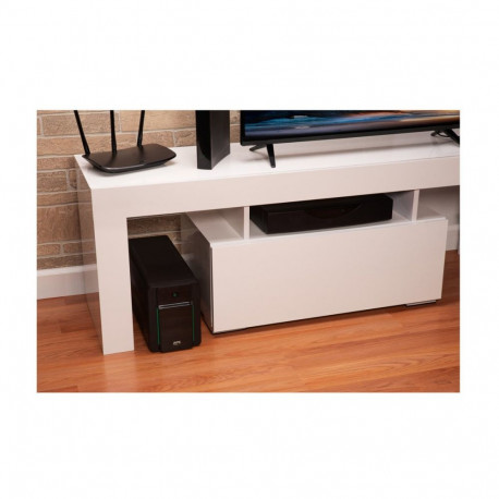 APC Easy UPS BVX Series BVX1600LI-GR katkematu toiteallikas AC 220-240V 900Watt 1600VA 7Ah 4 väljund