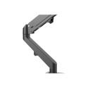 NEOMOUNTS Gas Spring Desk Mount clamp/grommet