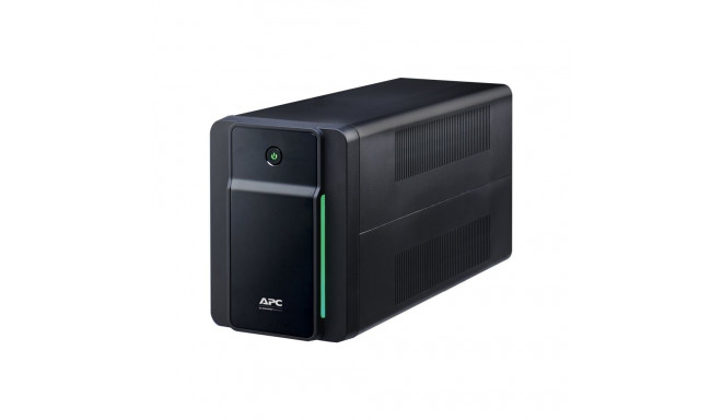 APC Back-UPS BX Series BX1600MI UPS AC 230V 900Watt 1600VA 7Ah output connectors 6