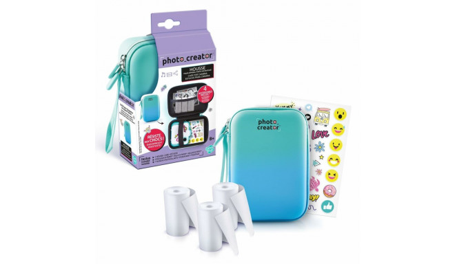 Camera Case Canal Toys Blue