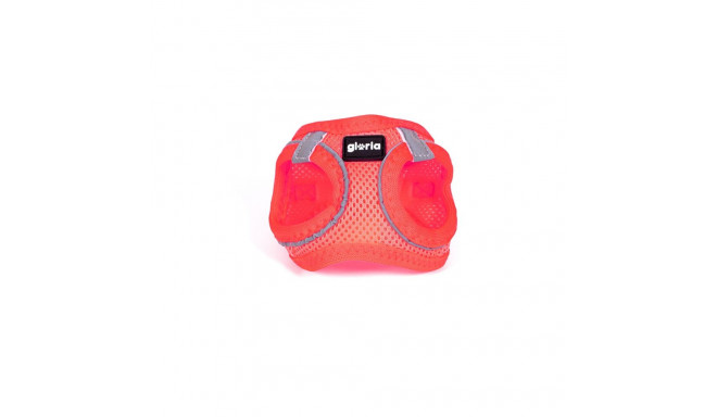 Dog Harness Gloria Trek Star 29,4-32,6 cm 41,4-43 cm Pink S