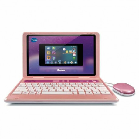 Sülearvuti Vtech Genio, My First Real Computer!