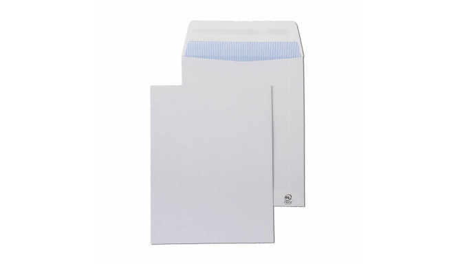 Envelope Sam DIN C4 22,9 x 32,4 cm 250 Units White Paper