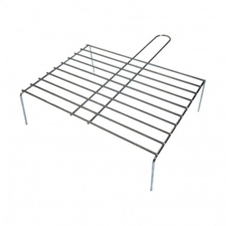 Grill EDM 40 x 27 cm 40 x 27 x 12 cm Zinc