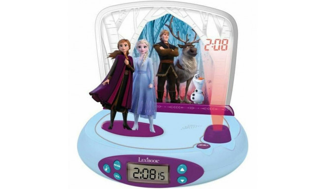 Äratuskell Lexibook Frozen 2