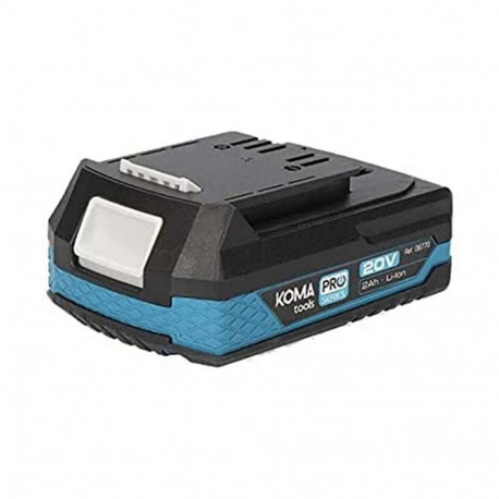Rechargeable lithium battery Koma Tools 08772 Pro Series