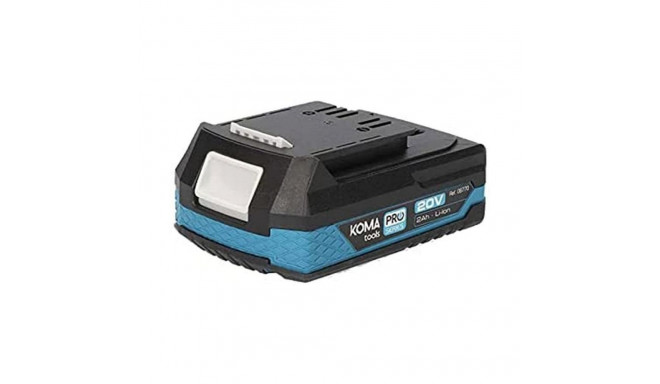 Rechargeable lithium battery Koma Tools 08772 Pro Series