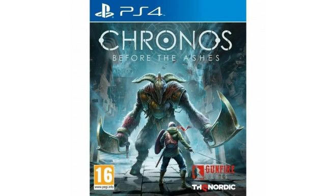 Videospēle PlayStation 4 KOCH MEDIA Chronos: Before the Ashes