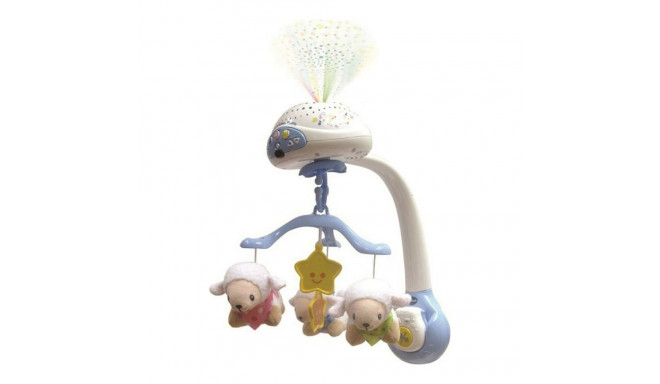 Cot Mobile Lumi Mobile Vtech Lumi Sheep