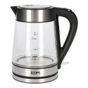 Electric Kettle with LED Light EDM 1850-2200 W Crystal 1,7 L Electric Kettle with LED Light EDM 1850-2200 W Crystal 1,7 L