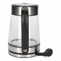 Electric Kettle with LED Light EDM 1850-2200 W Crystal 1,7 L Electric Kettle with LED Light EDM 1850-2200 W Crystal 1,7 L