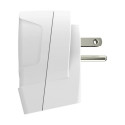 Vooluadapter Skross 1500281 USB x 2 Euroopa Ühendriigid Vooluadapter Skross 1500281 USB x 2 Euroopa Ühendriigid