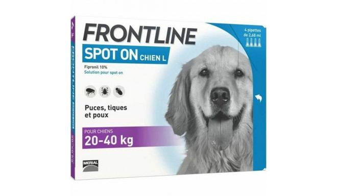 Pipette for Dogs Frontline Spot On 20-40 Kg